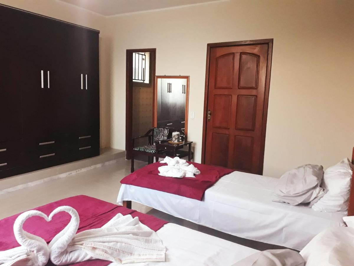 Residencial Suite Da Villa Сакуарема Екстериор снимка